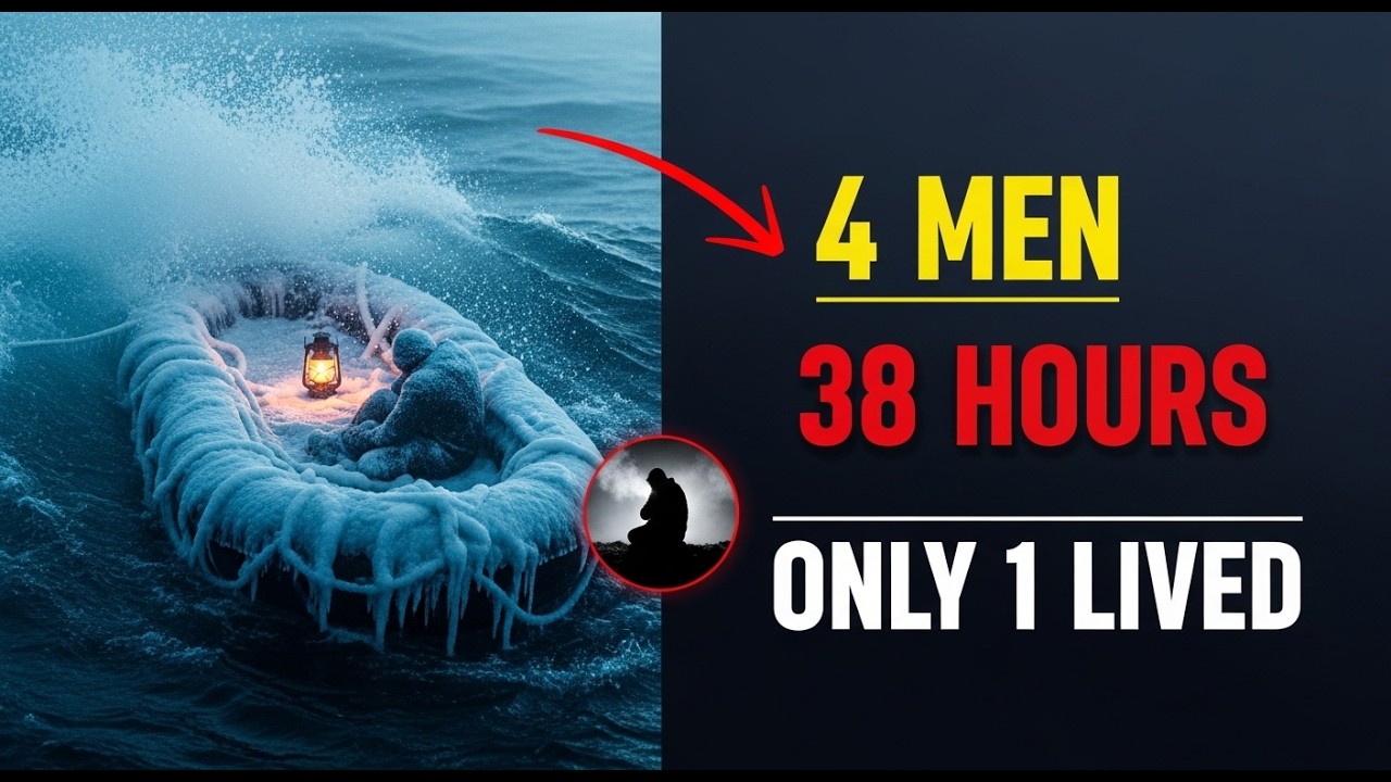 3 Fishermen Vanished on Lake Superior — 9 Years Later, One Was Found Alive… How?