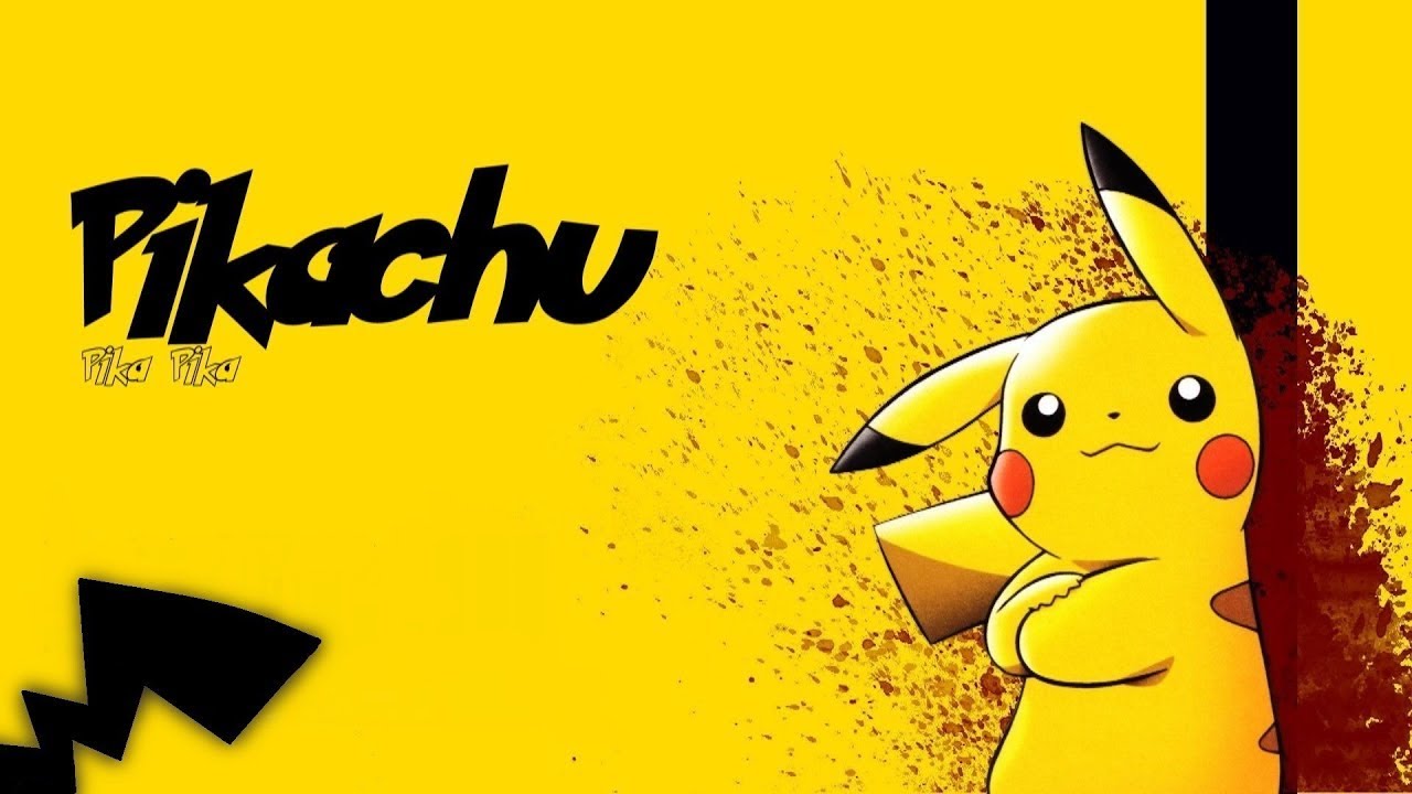 Davsky x BBualdo x Garbaty - Pikachu (Prod. i2hiigh)