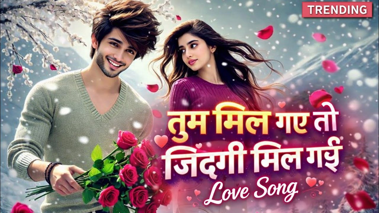 Tum Mil Gaye To Zindagi Mil Gayi ❤️ | New Bollywood Love Song | Romantic Hindi Song 2026