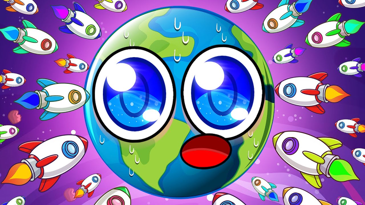 Lancei Misseis Infinitos pra DESTRUIR o Planeta TERRA!