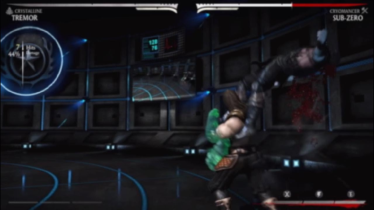 tremor combos
