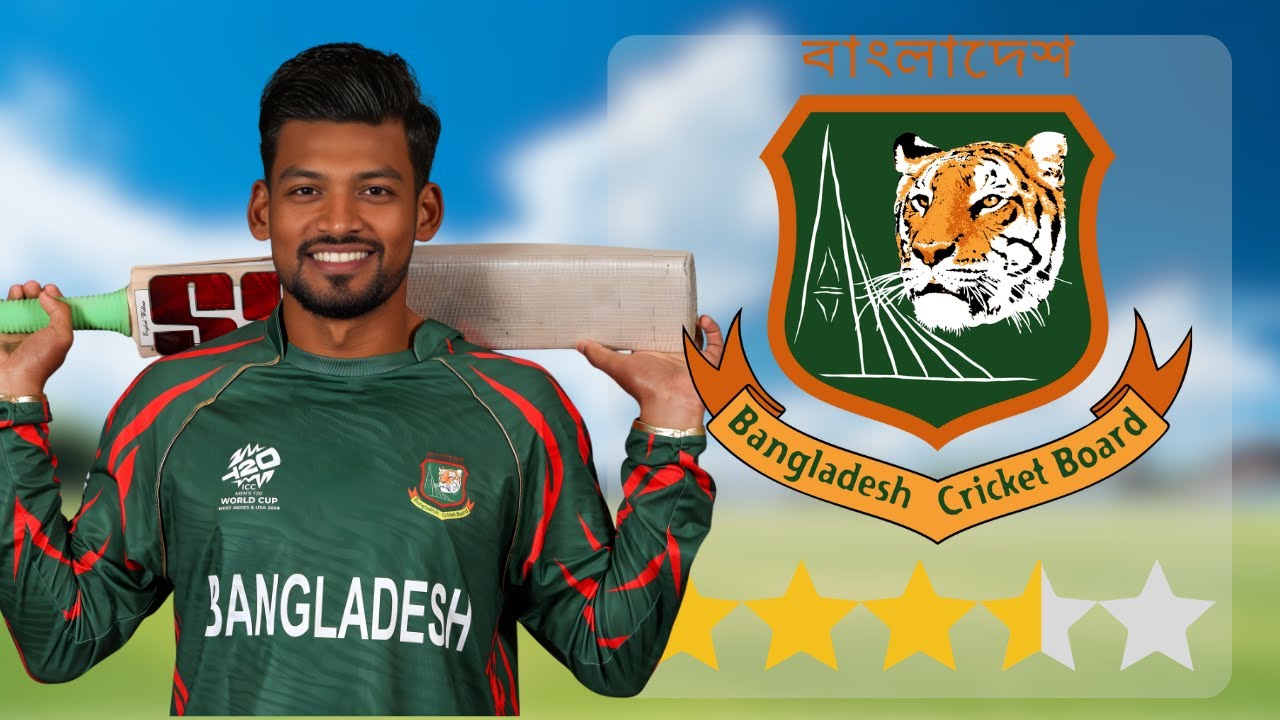 This Might Be IMPOSSIBLE… | Bangladesh Rebuild | Cricket Captain 2025