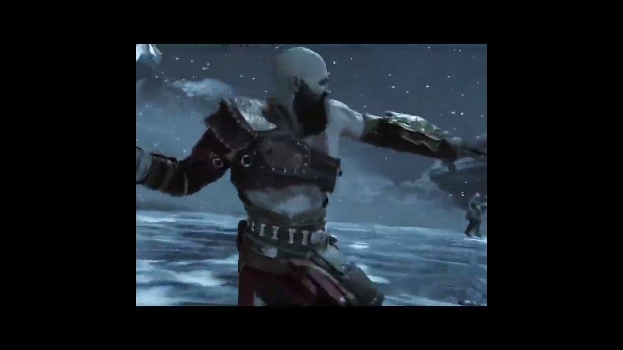 Kratos vs Thor: God of War Ragnar&ouml;k's Biggest Battle - God of War