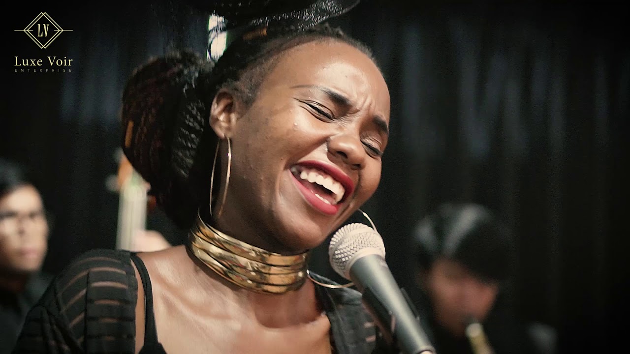 Perfect by Ed Sheeran in Modern R&B (Cover by Luxe Voir Entertainment)