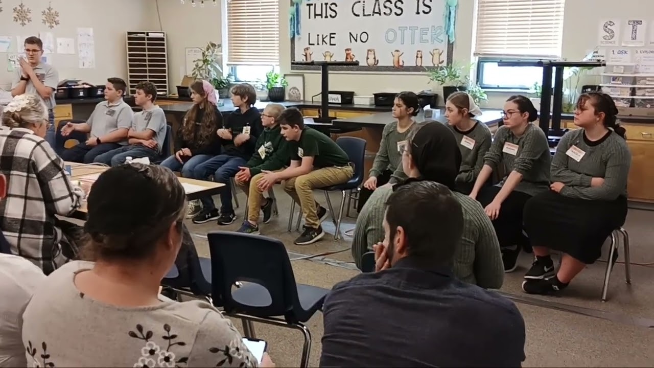 2026 MACSA Bible Quizzing -  GEHMANS Command GREENWOOD Testifieth REACH Secret
