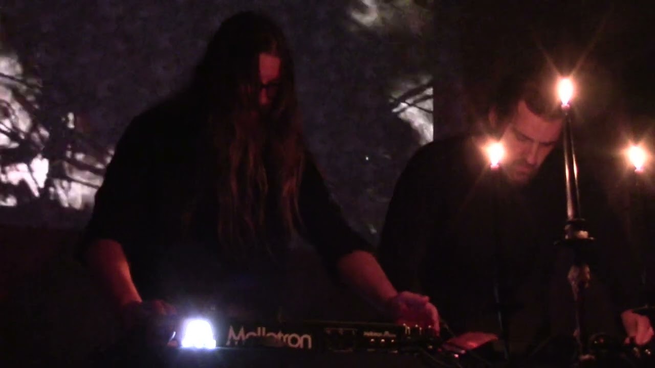 Den Sorte Død - Cyclic Law 20th Anniversary - Château H