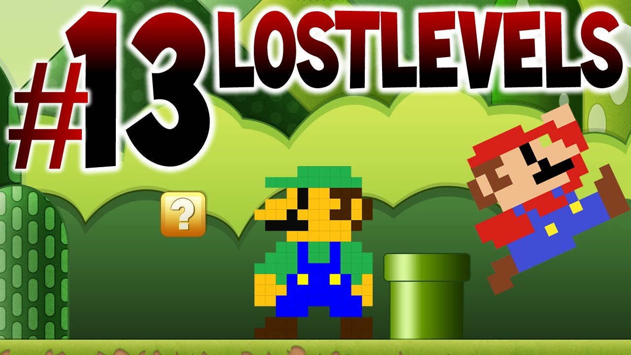 Super Mario Bros: The Lost Levels | Episode 13