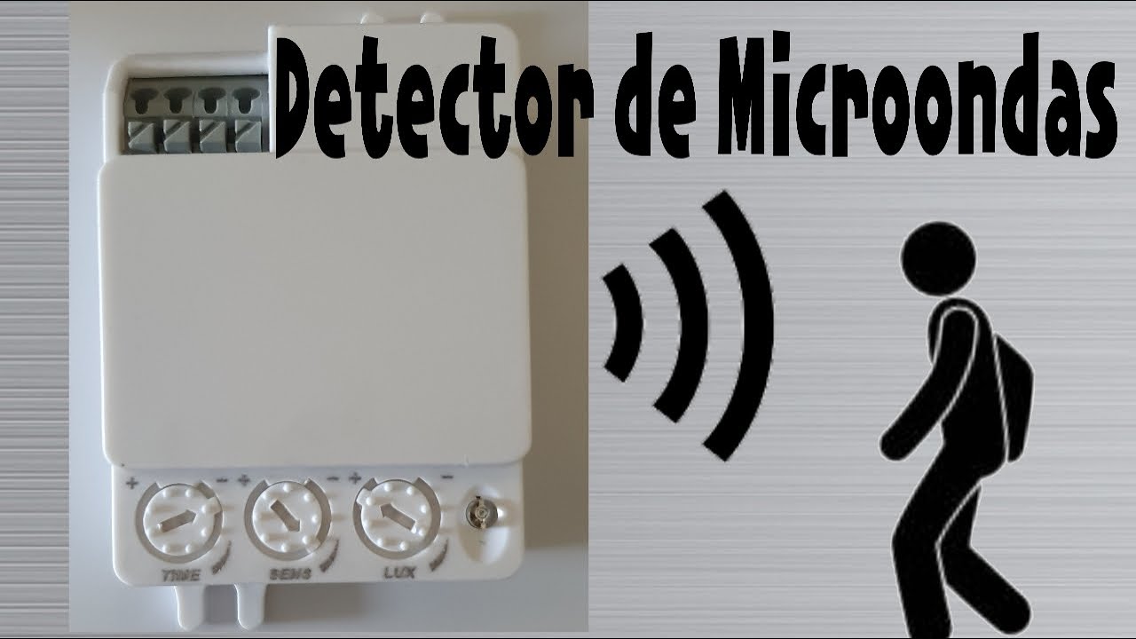 Detector Microondas