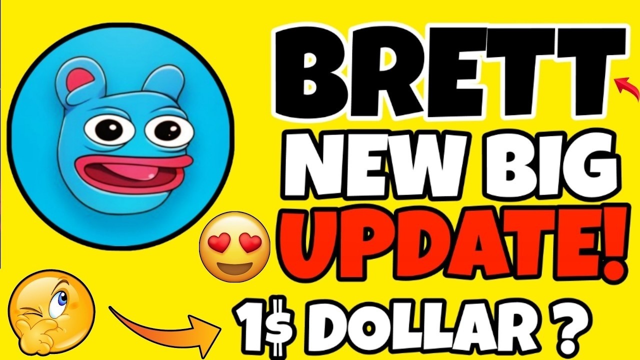 Последние новости о Brett Coin 😁 Новости Brett Coin | Прогноз цены Brett Coin | brett COIN 2026