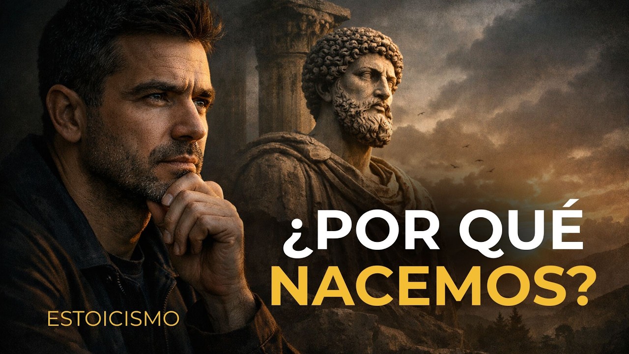 ¿CUÁL ES EL SENTIDO DE LA VIDA? Los estoicos sabían la respuesta. Lecciones del estoicismo