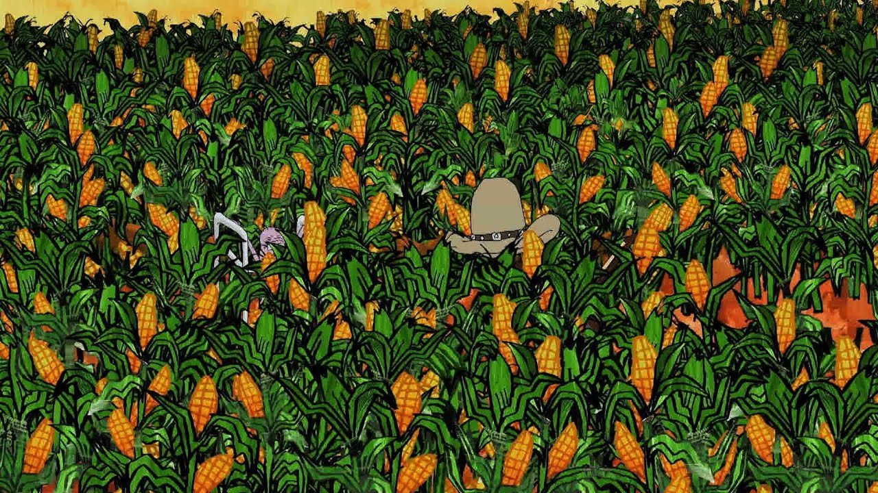 Mud Days and Cornfused - short