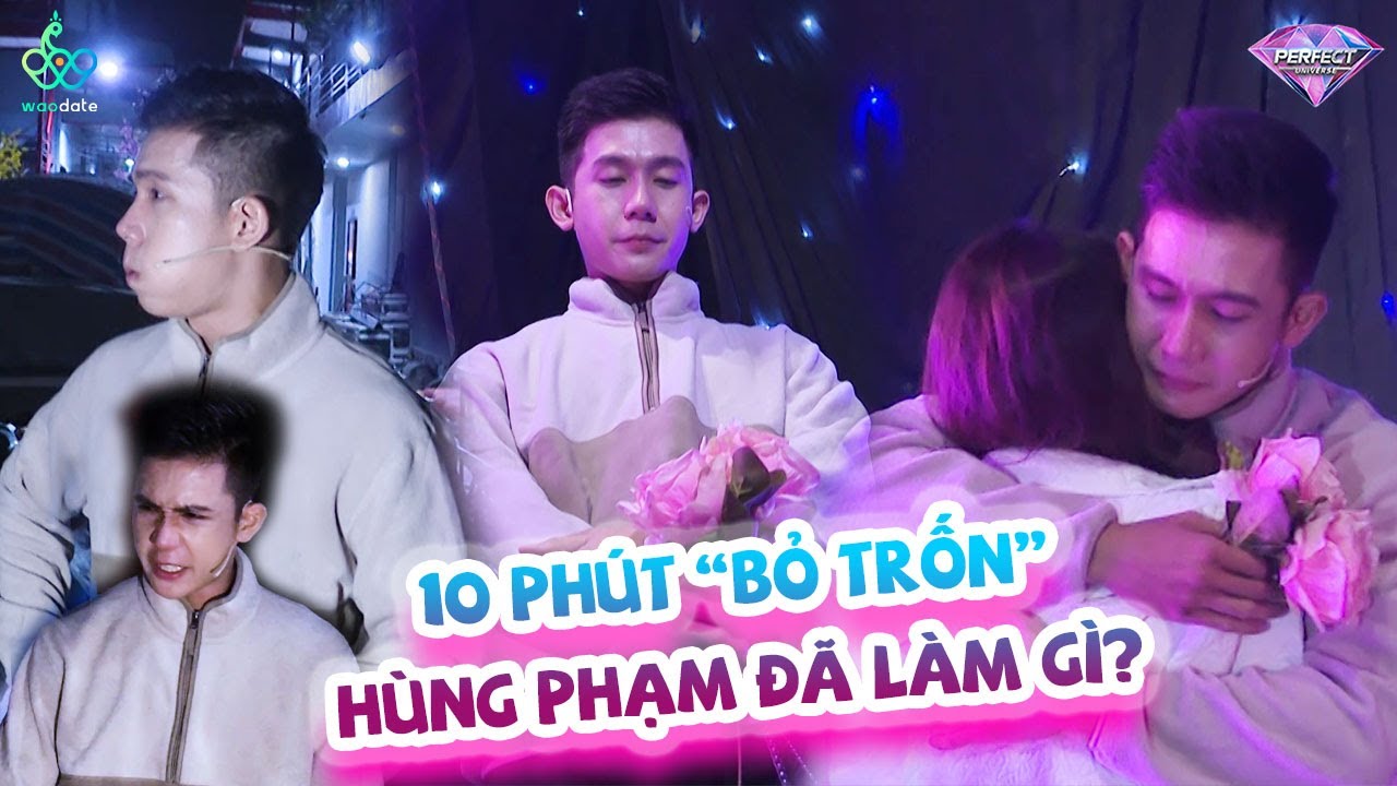 Tỏ T&igrave;nh Ho&agrave;n Mỹ Tập 45 ĐỘC QUYỀN: 10 ph&uacute;t H&ugrave;ng Phạm 