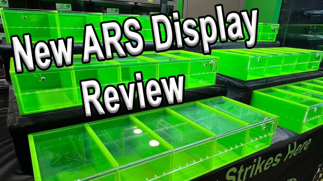 ARS Show Display Review