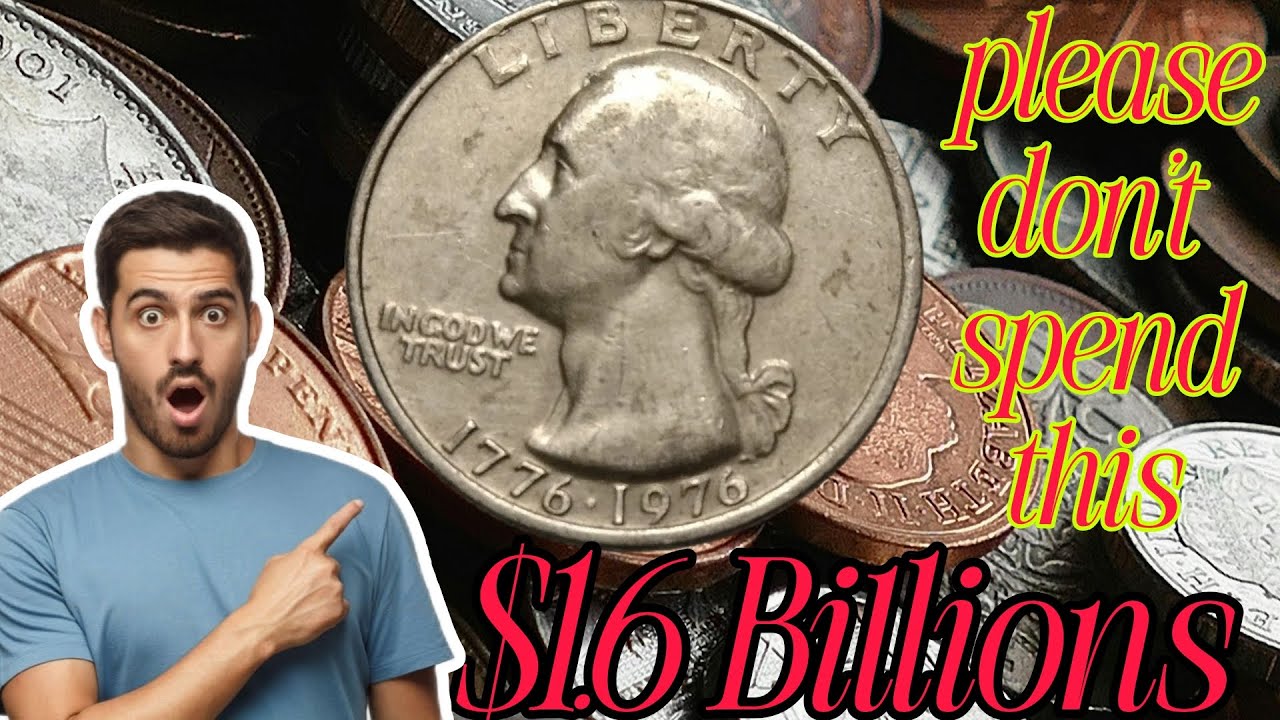 Bicentennial Washington Quarter True Price 2025Top Tips to Identify Valuable Bicentennial Quarters