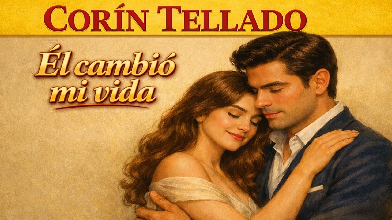 ✨ Él cambió mi vida 💔 Corín Tellado