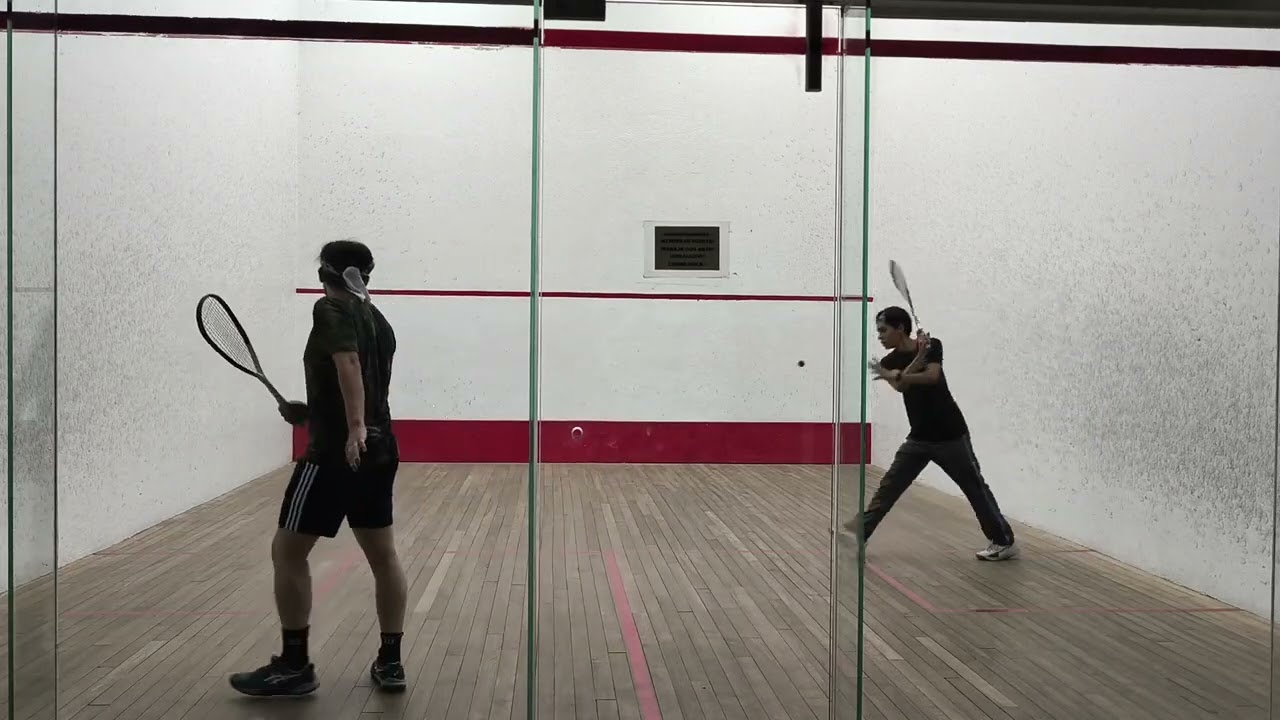 Juegos de entrenamiento entre Leo EsAr y Rubén Gutiérrez. 2da sesh. 