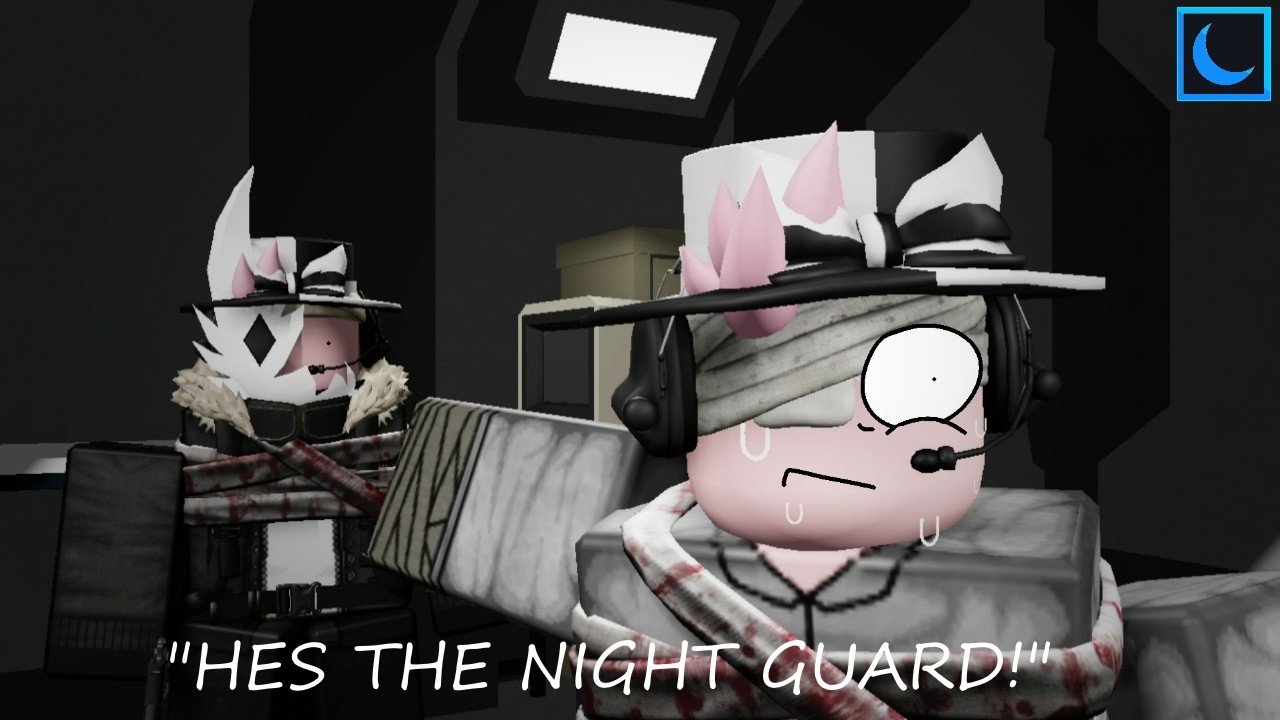 5 AM at X.D.F. Base | piemations parody