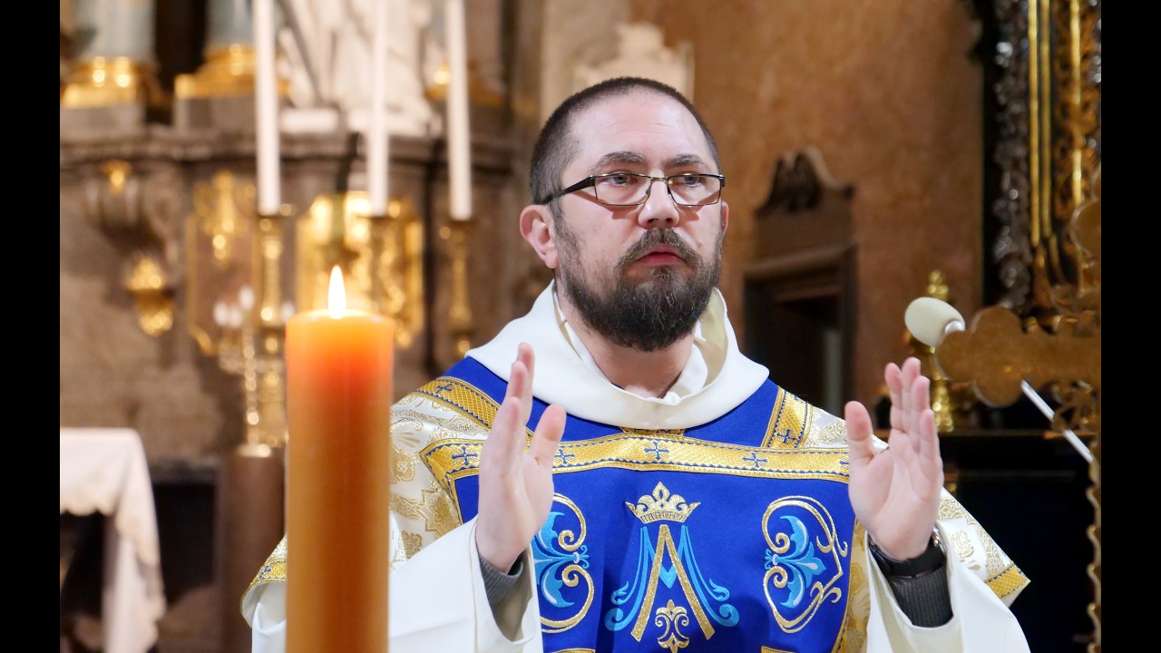 Przypowieść o synu marnotrawnym - o.dr hab. Jan Strumiłowski OCist