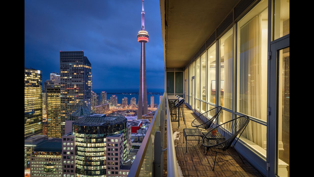 PH3 - 80 John Street, Toronto, Ontario