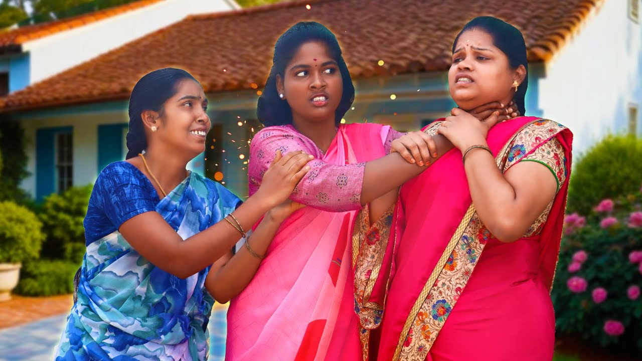 கீர்த்தனா அவங்கள விட்ருமா 😭😭...|| Mother And Daughter Sentiment  #FamilyVideo  #Puthuideas