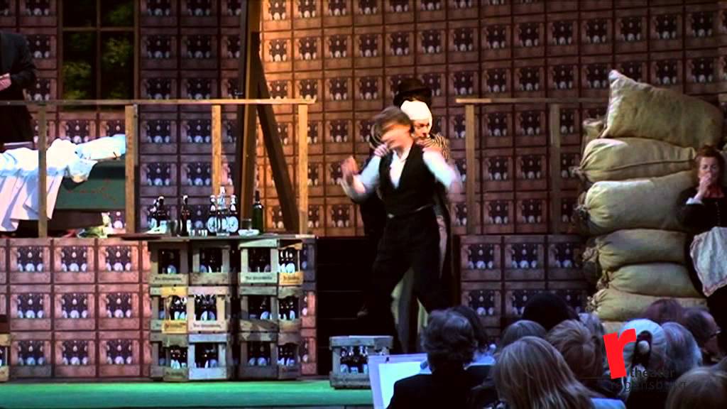 Das Wirtshaus im Spessart - Theater Regensburg