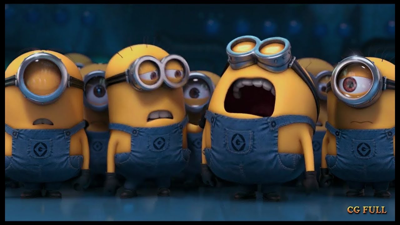 Despicable me 2 (2013)  Dr  Nefario quits job  Hd