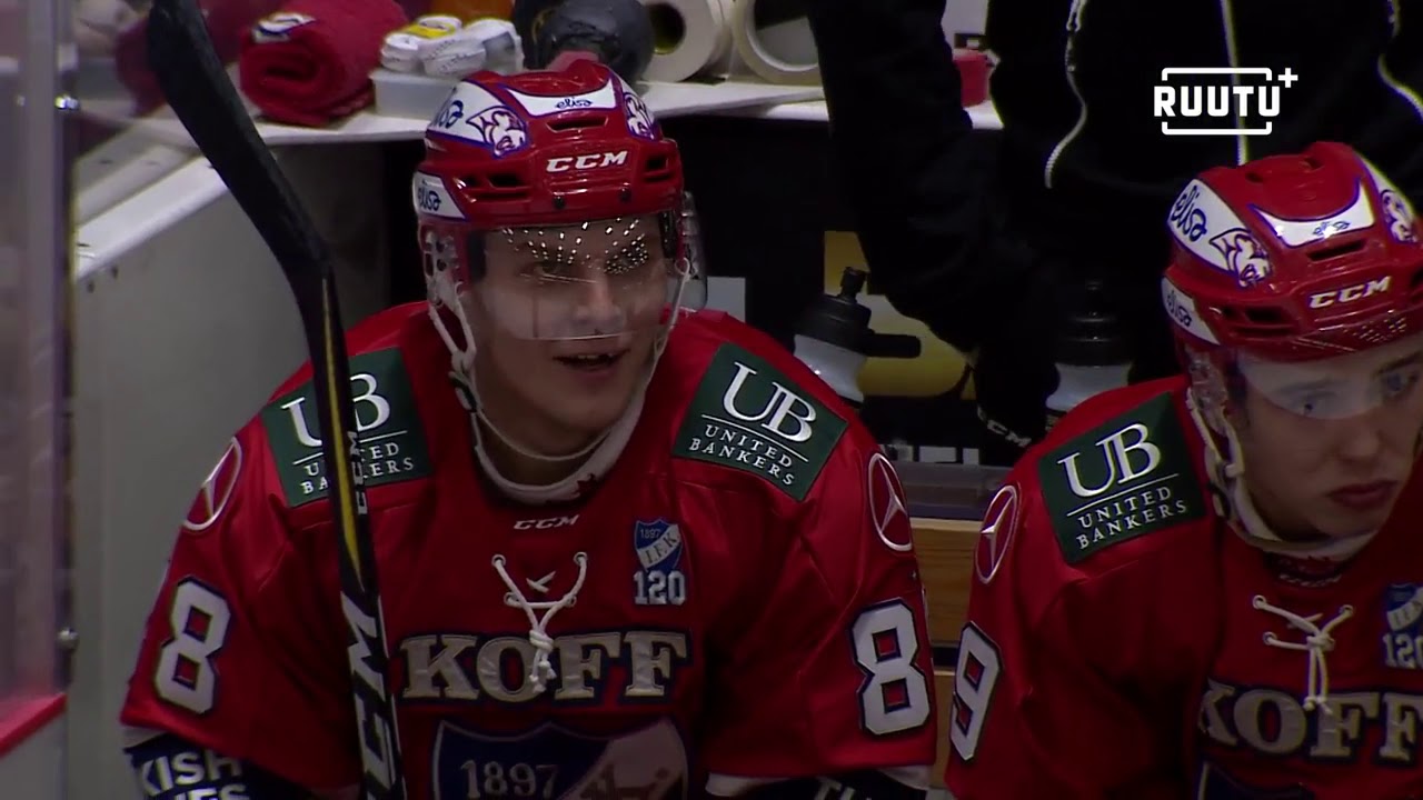 Hifk - Jukurit 8.2.2018