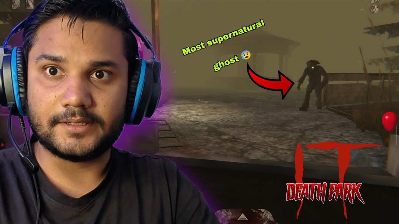 I PLAYED MOST SCARIEST GAME IN THE WORLD 😰😱😨