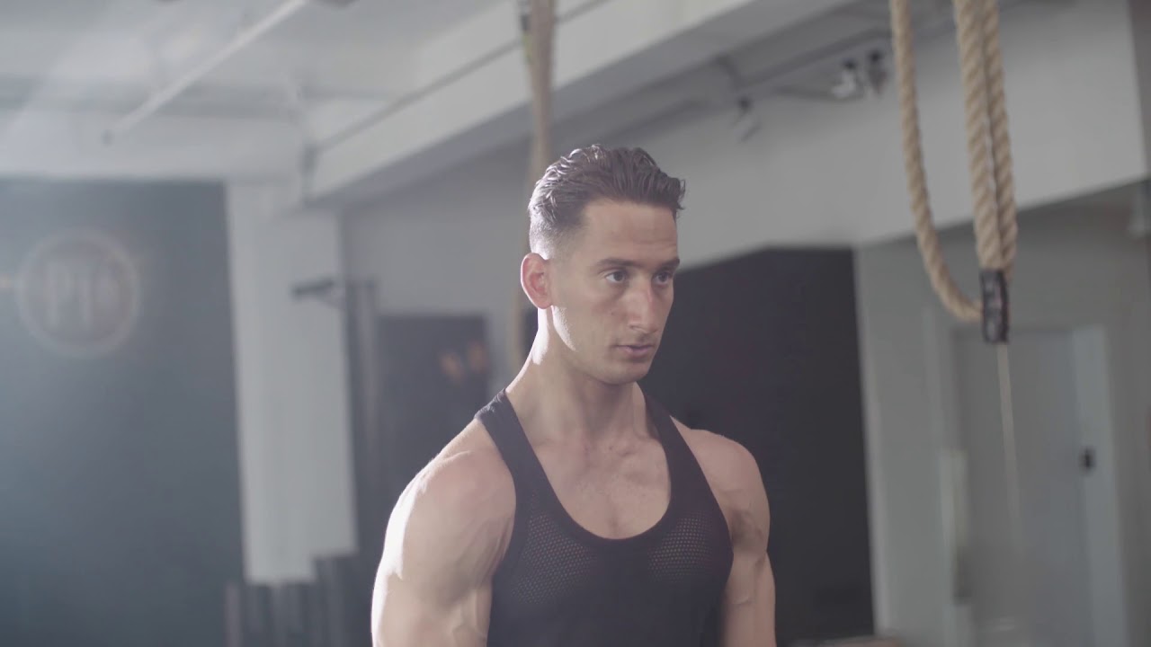 10x10 Workout 1: Squatting, pulling, and pressing