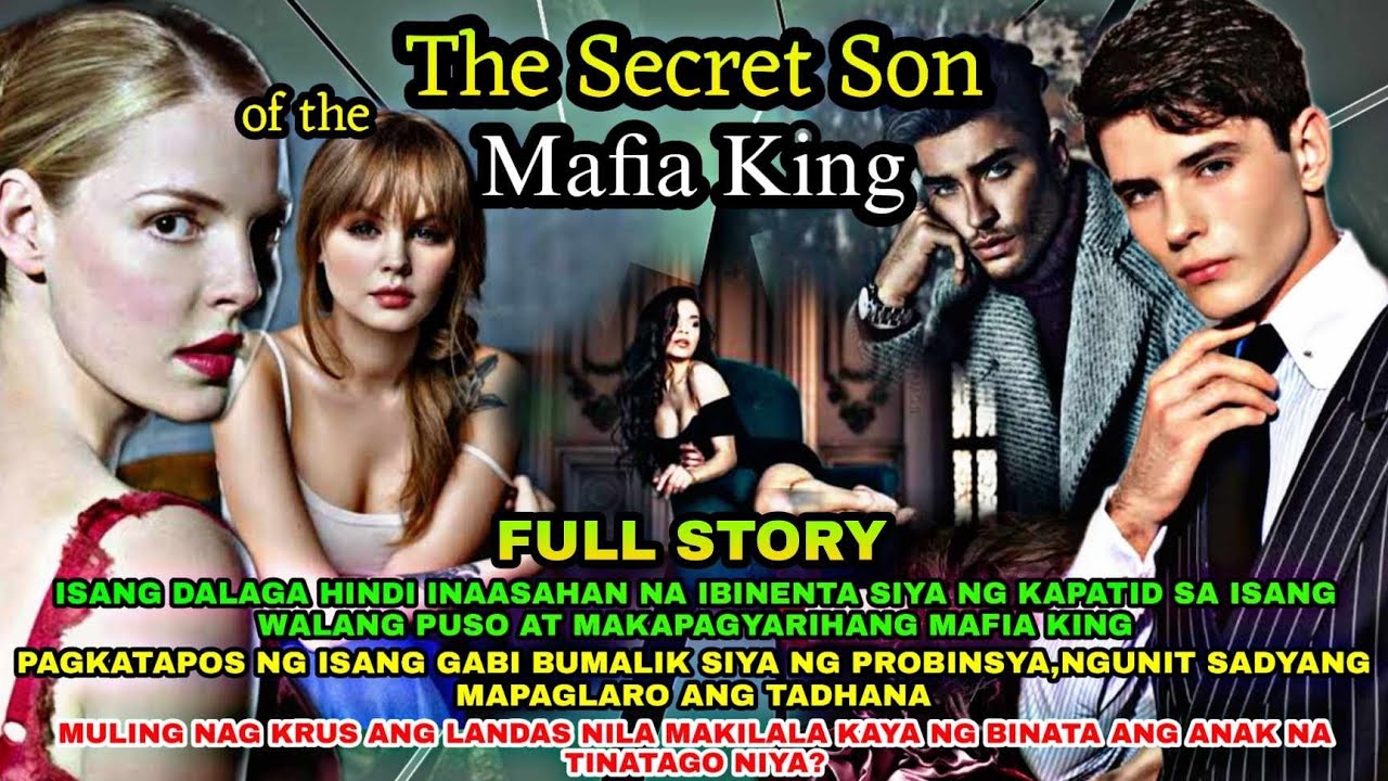 FULL STORY | THE SECRET SON OF THE MAFIA KING | RAMHEYA TV