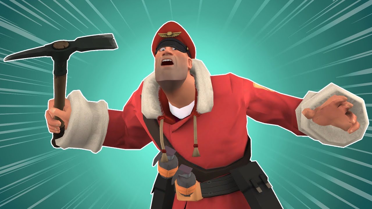 5 typów graczy w TF2 - którym jesteś? - Ewelinka Zniszczenia