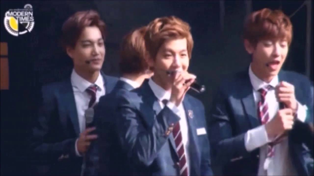 Kaisoo Don't Say Goodbye Moments Celosos Moments Jealous