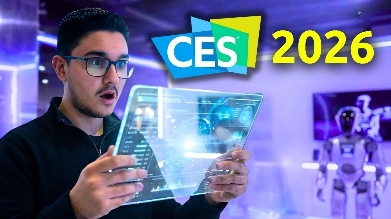 CES 2026'da Tanıtılan Geleceğin Teknolojileri