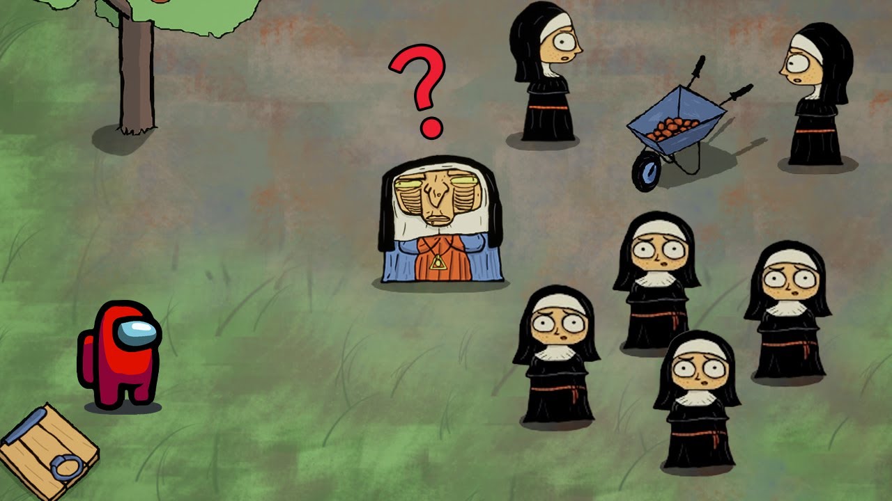 Among Us But With Nuns?? | The Matriarch