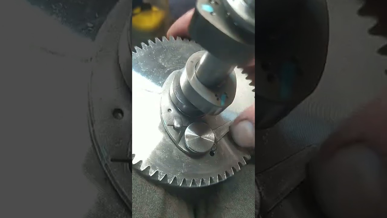 por que el tirador de arranque de motor honda devuelve al querer arrancar? parte2°
