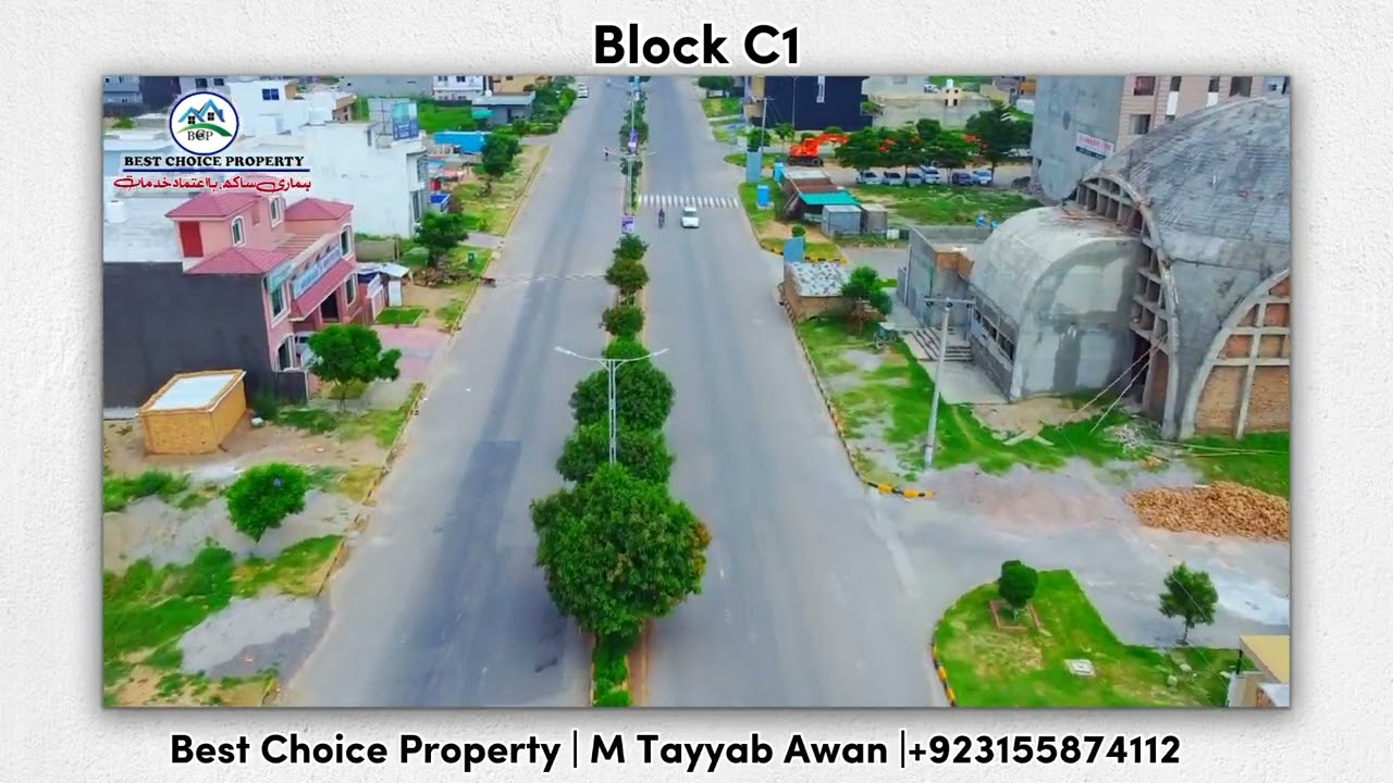 MULTI GARDEN B17 BLOCK C1