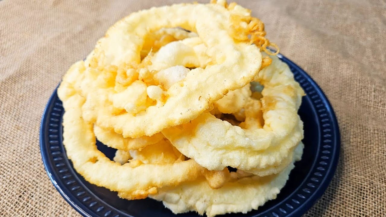 XIRIRI DE TAPIOCA COM 3 INGREDIENTES! RECEITA QUE TÁ BOMBANDO!!