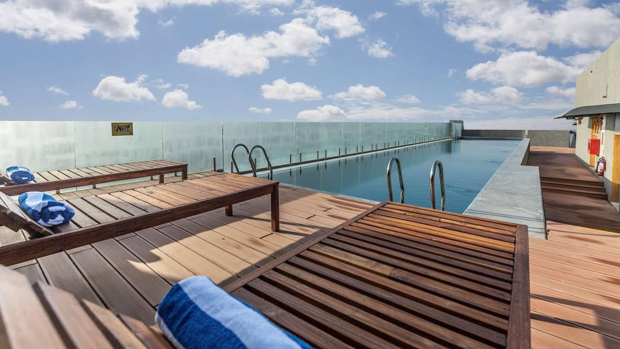 DoubleTree by Hilton Ahmedabad, India | Travel With Anvika