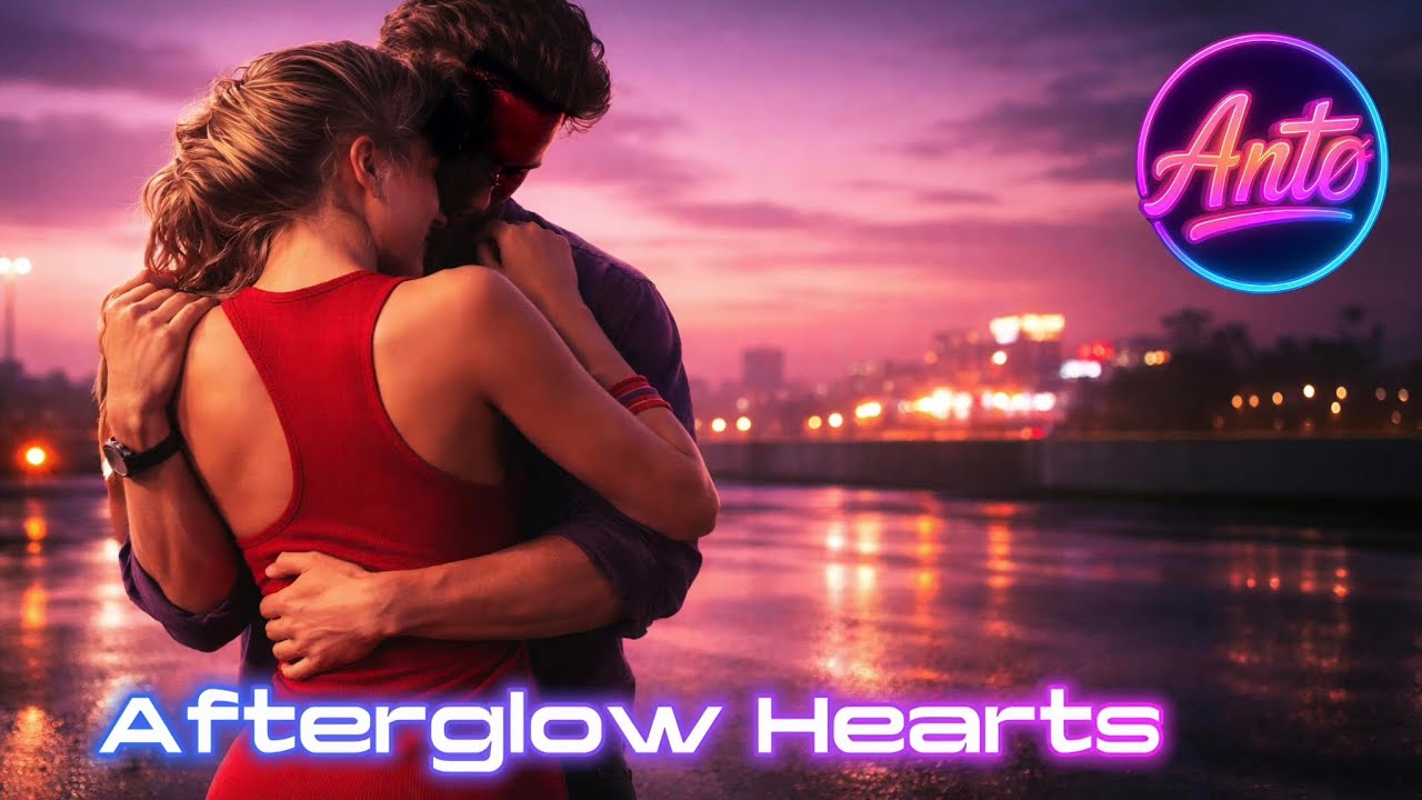 Afterglow Hearts | Romantic Dreamwave by Antø