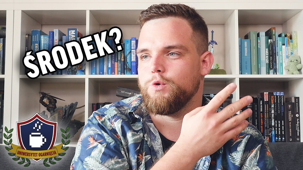 Wkurza mnie, że nie mamy nic 