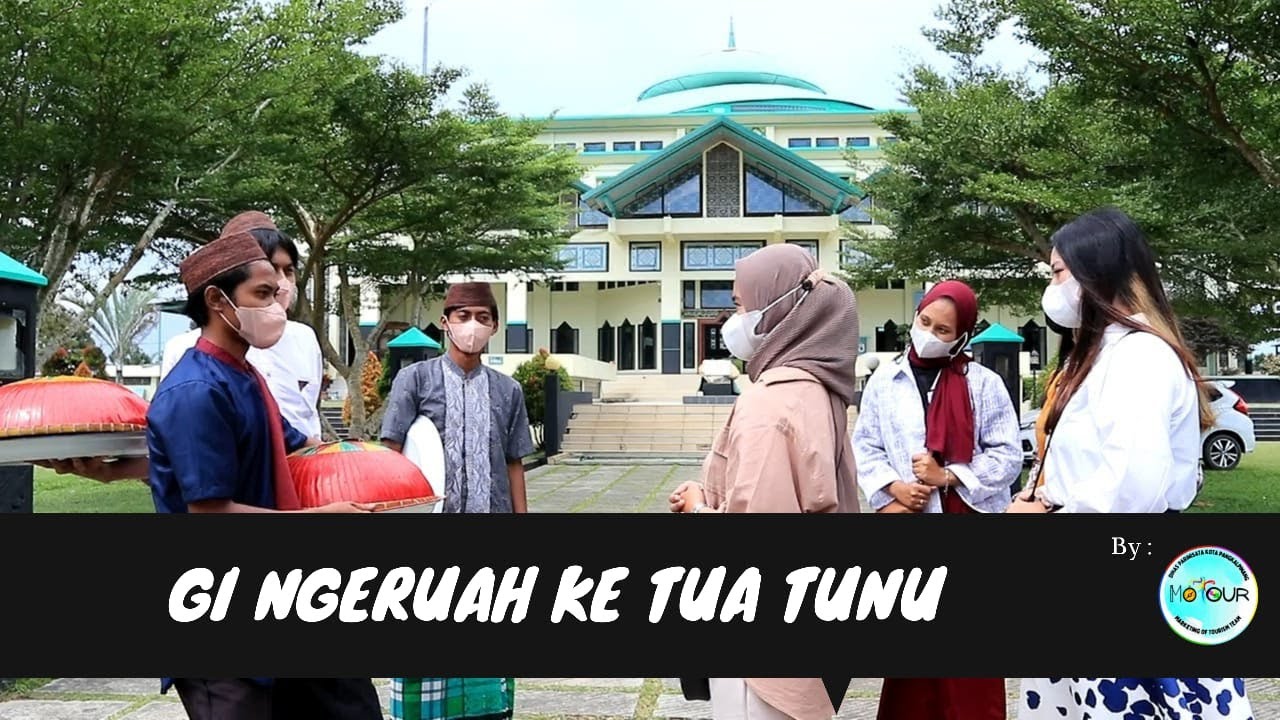 GI NGERUAH KE TUA TUNU, PANGKALPINANG