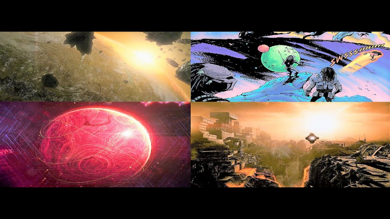 Yautja Prime: The Predator Home Planet Explained