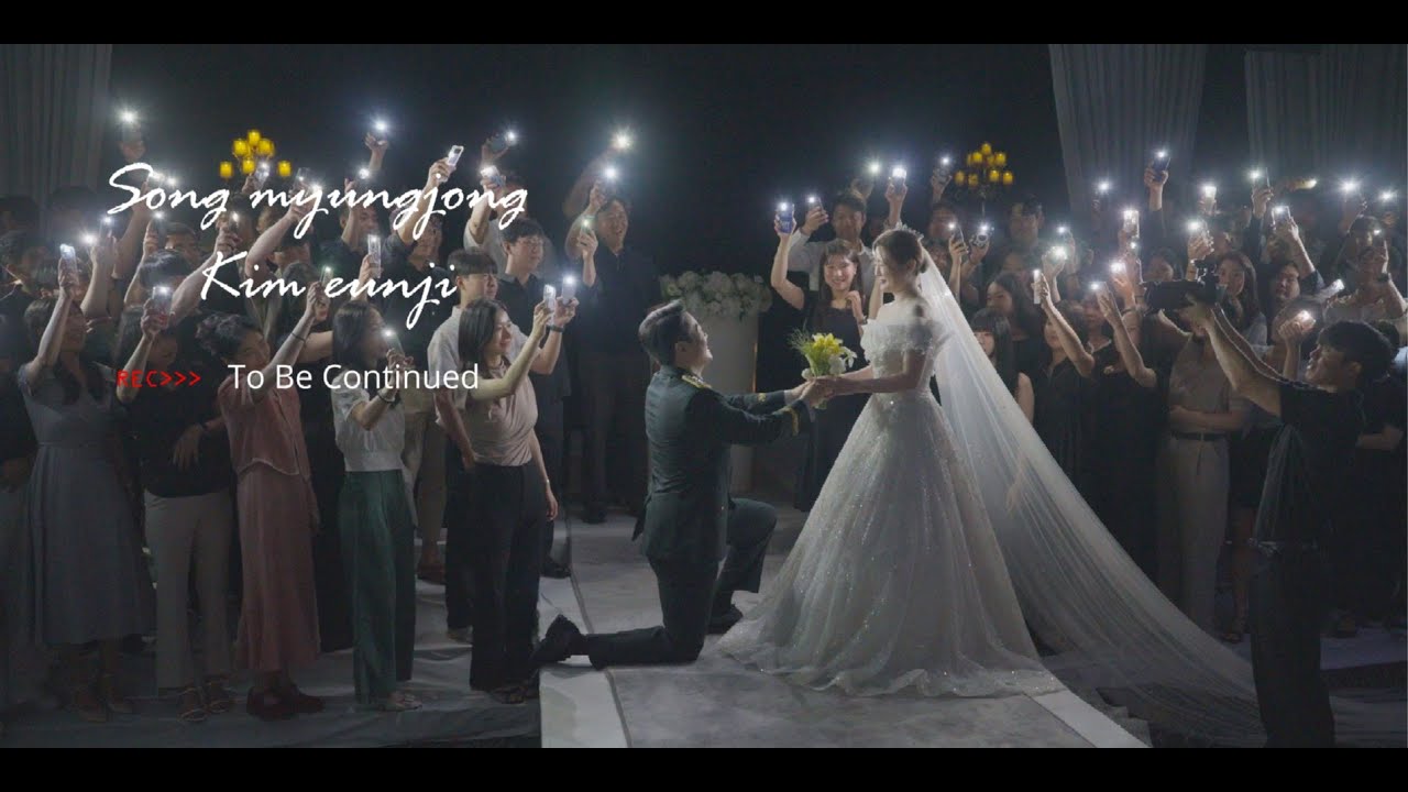 The Wedding Story 밀리토피아 호텔 그랜드볼륨 본식예고편 하일라이트영상