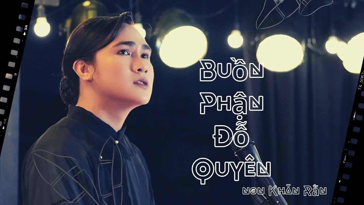 [OFFICIAL MV] | Buồn Phận Đỗ Quyên - Non Khăn Rằn | Góc Sáng Tác | Ngày vui có đôi mà buồn lẻ loi..