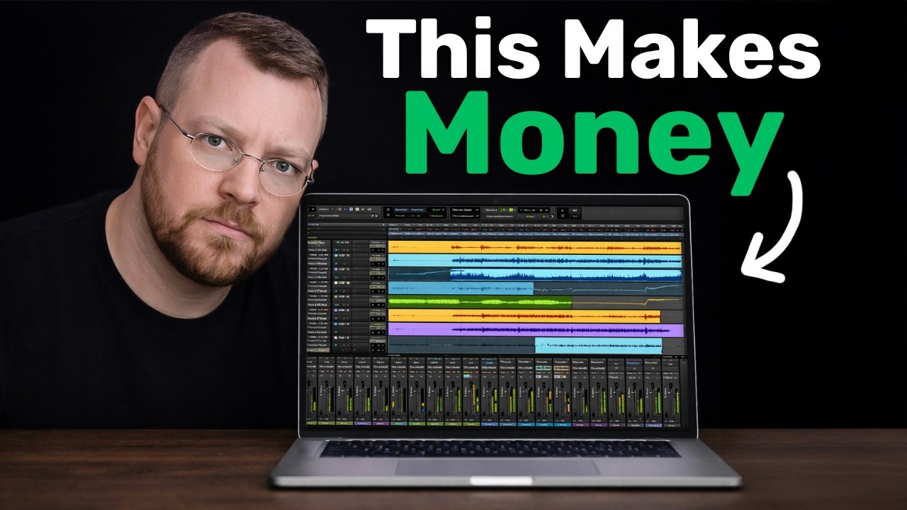 Have A Home Studio? Here's How It Makes $100K