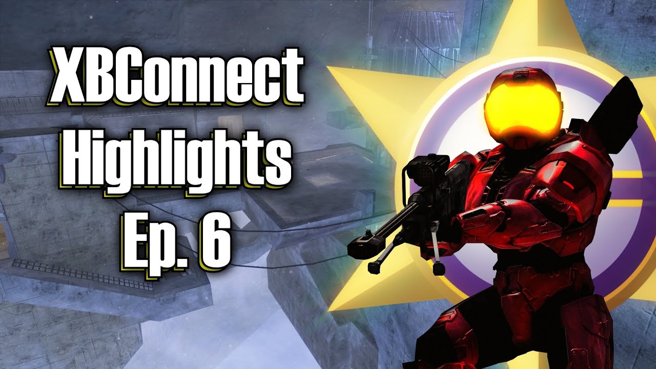 Halo 2 (X360) Live Gameplay | XBConnect Highlights (Ep. 6)