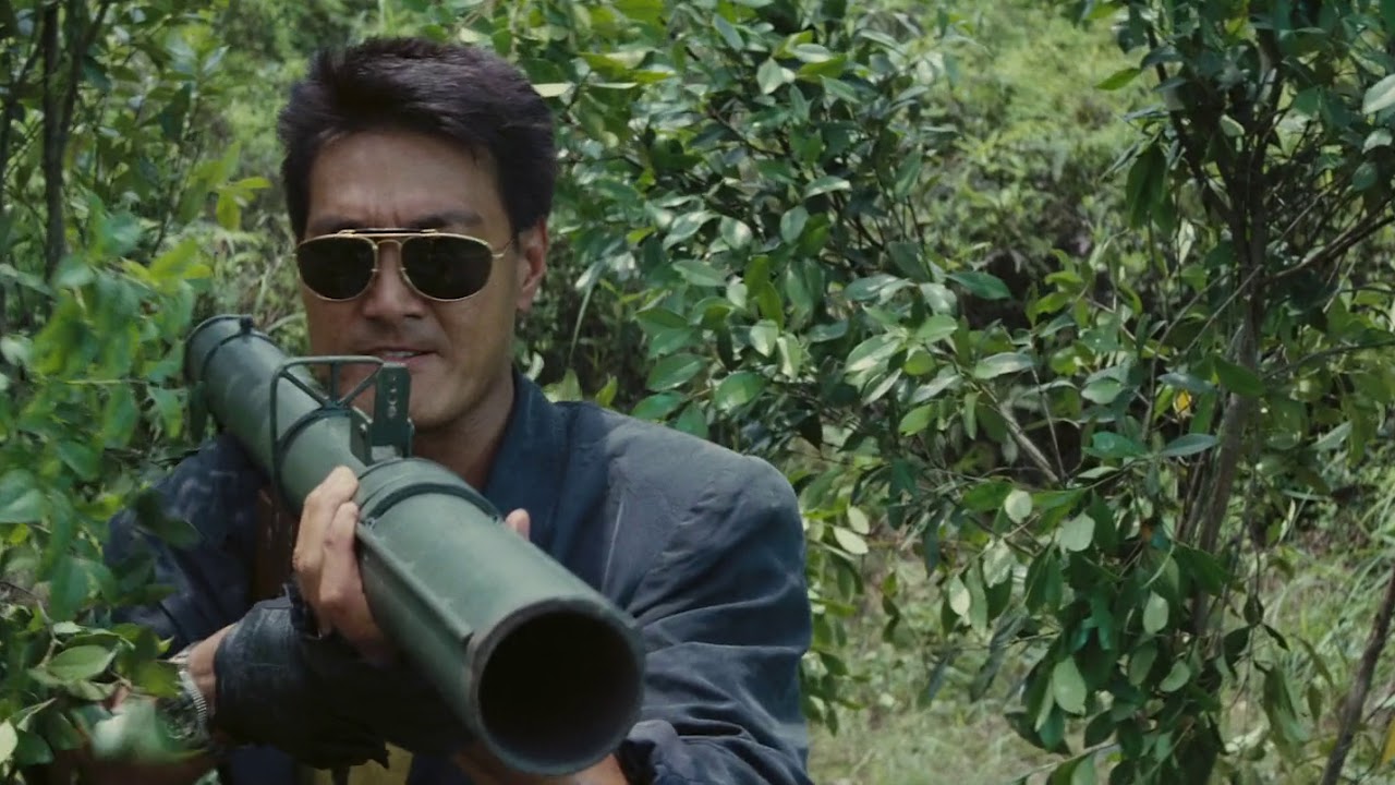 police story 3