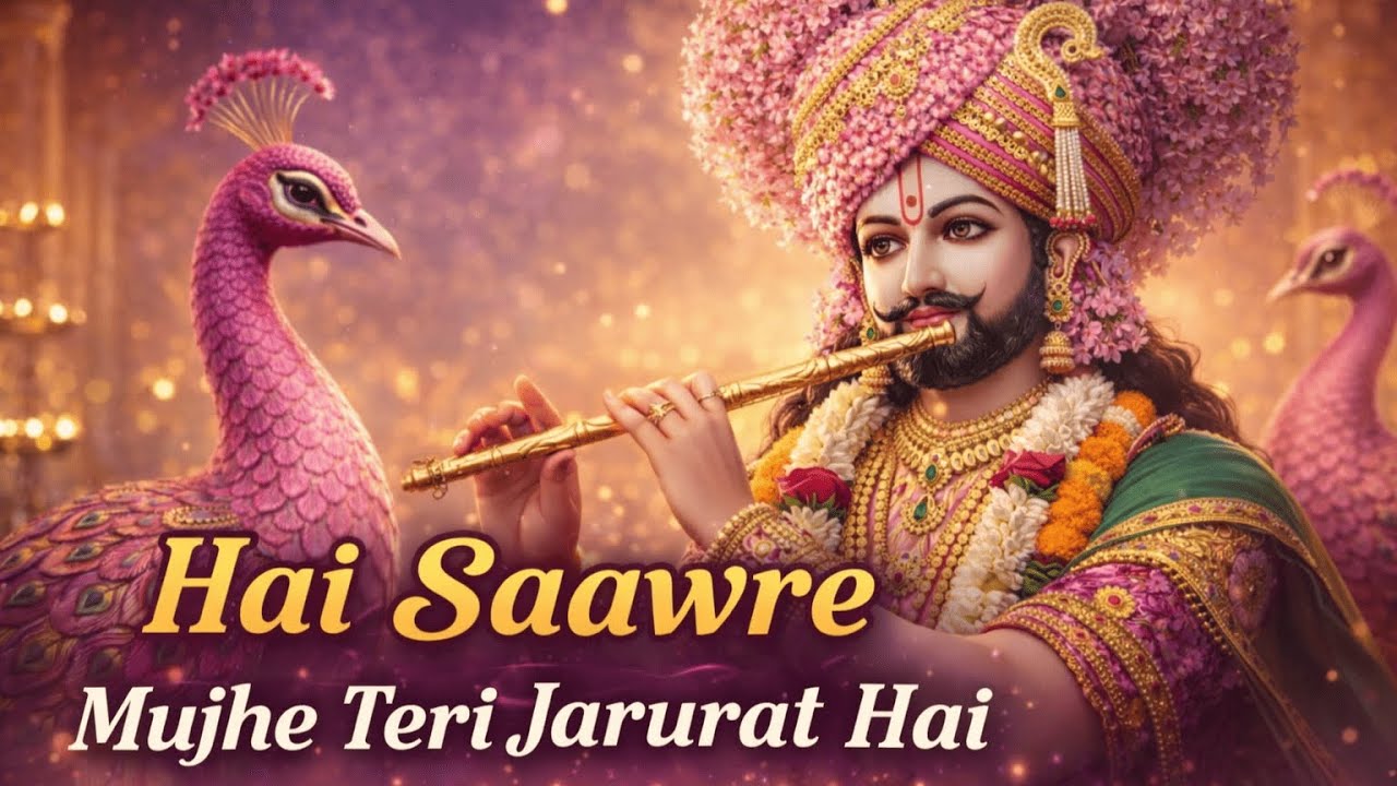 HAI SAWRE Mujhe Teri Zarurat Hai | Most Emotional Khatu Shyam Bhajan | Heart Touching Song