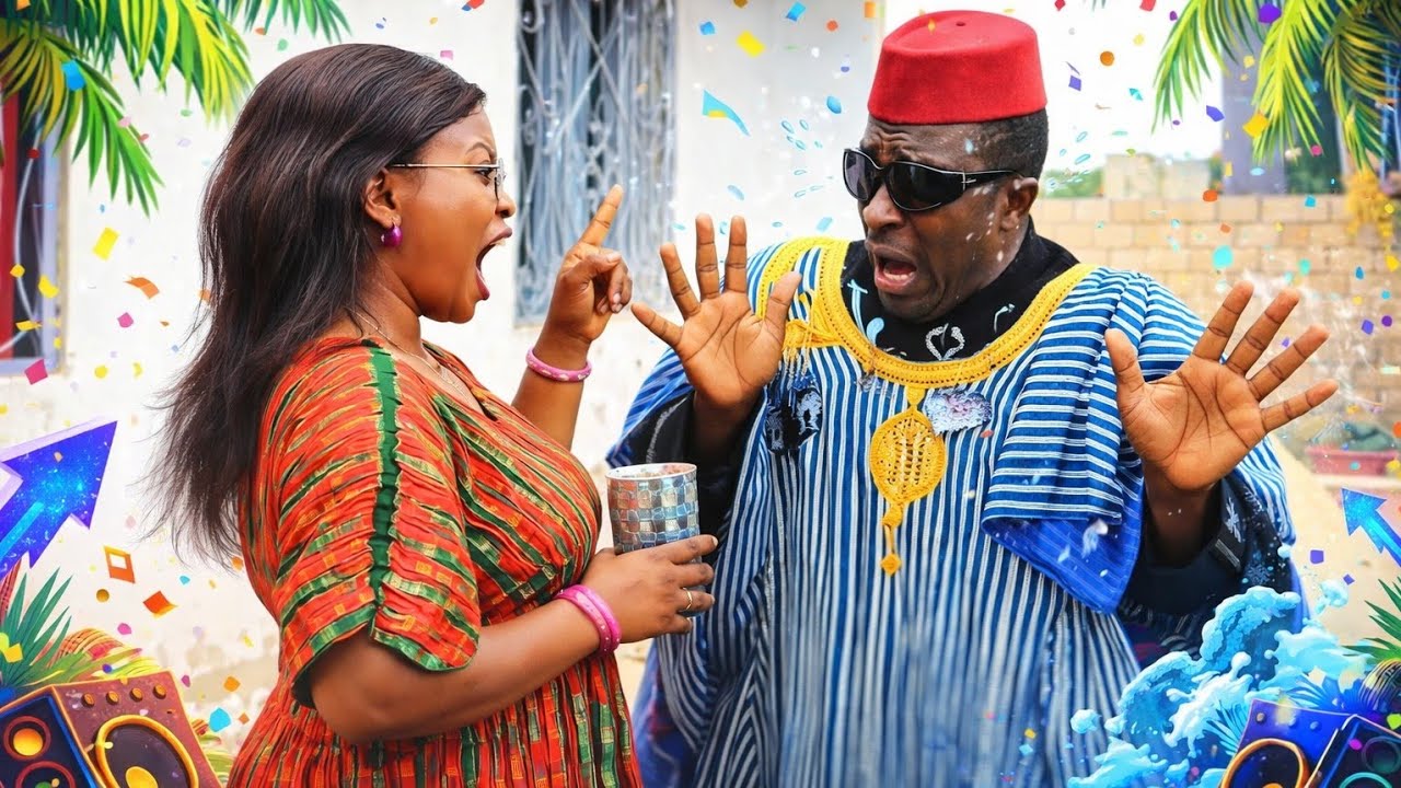 Dafa ragal diabarame moi au moins 🤣🤣