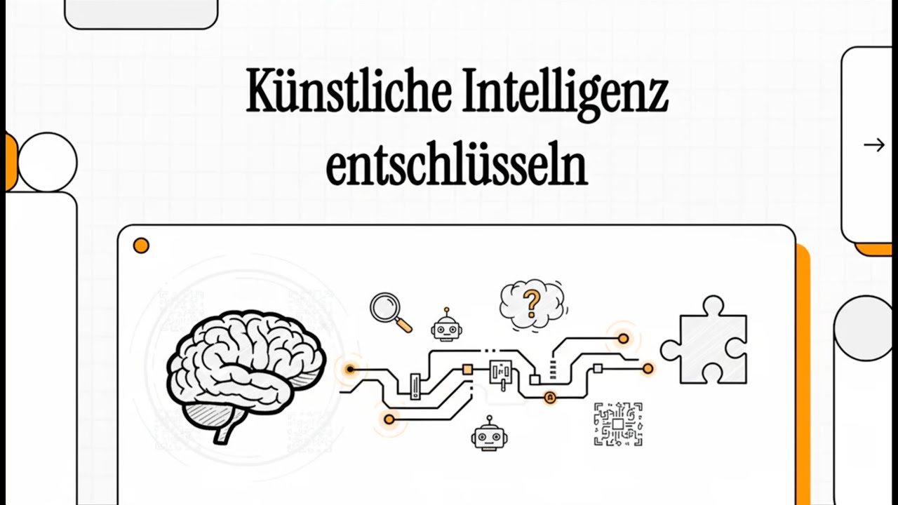 WIE FUNKTIONIERT KI?